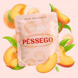 Essência Nicout Sabor Pêssego