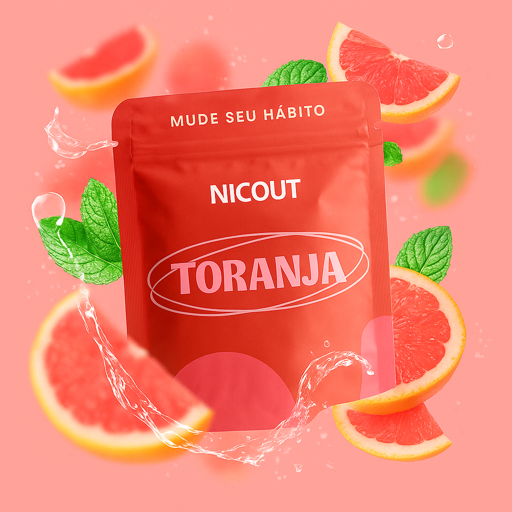 Essência Nicout Sabor Toranja