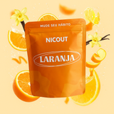 Essência Nicout Sabor Laranja