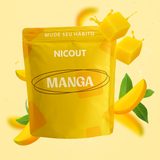 Essência Nicout Sabor Manga