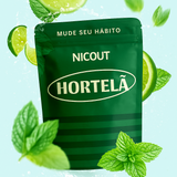 Essência Nicout Sabor Hortelã