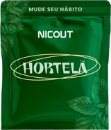 Essência Nicout Sabor Hortelã