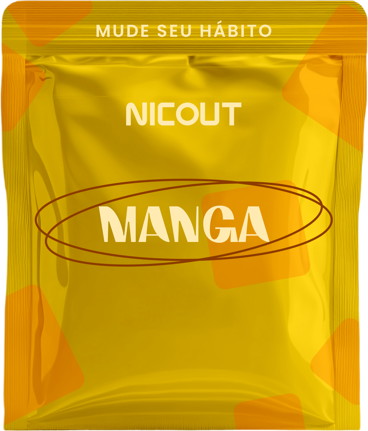 Essência Nicout Sabor Manga