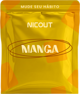 Essência Nicout Sabor Manga