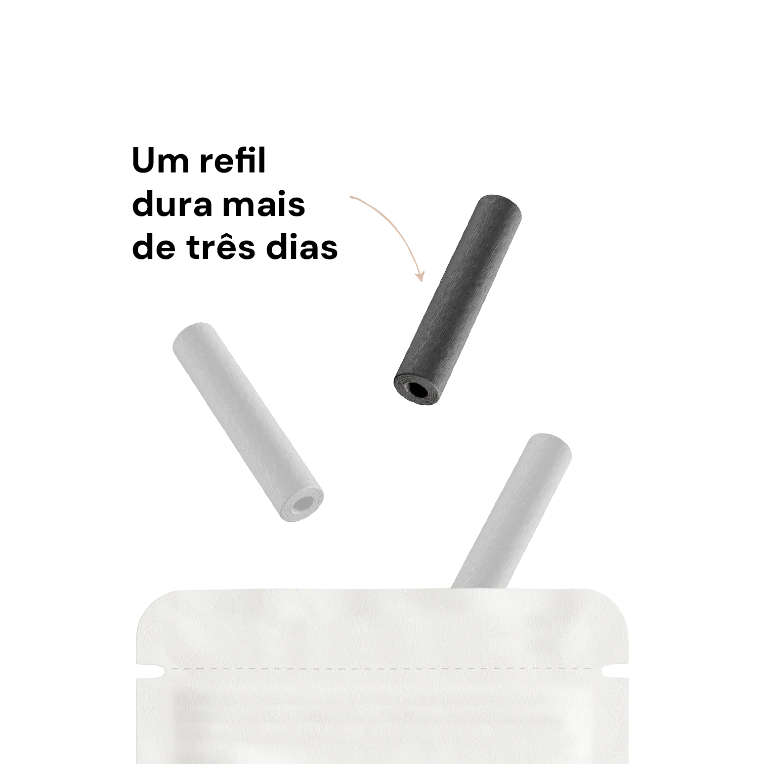 Refil Essência Nicout