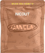 Essência Nicout Sabor Canela