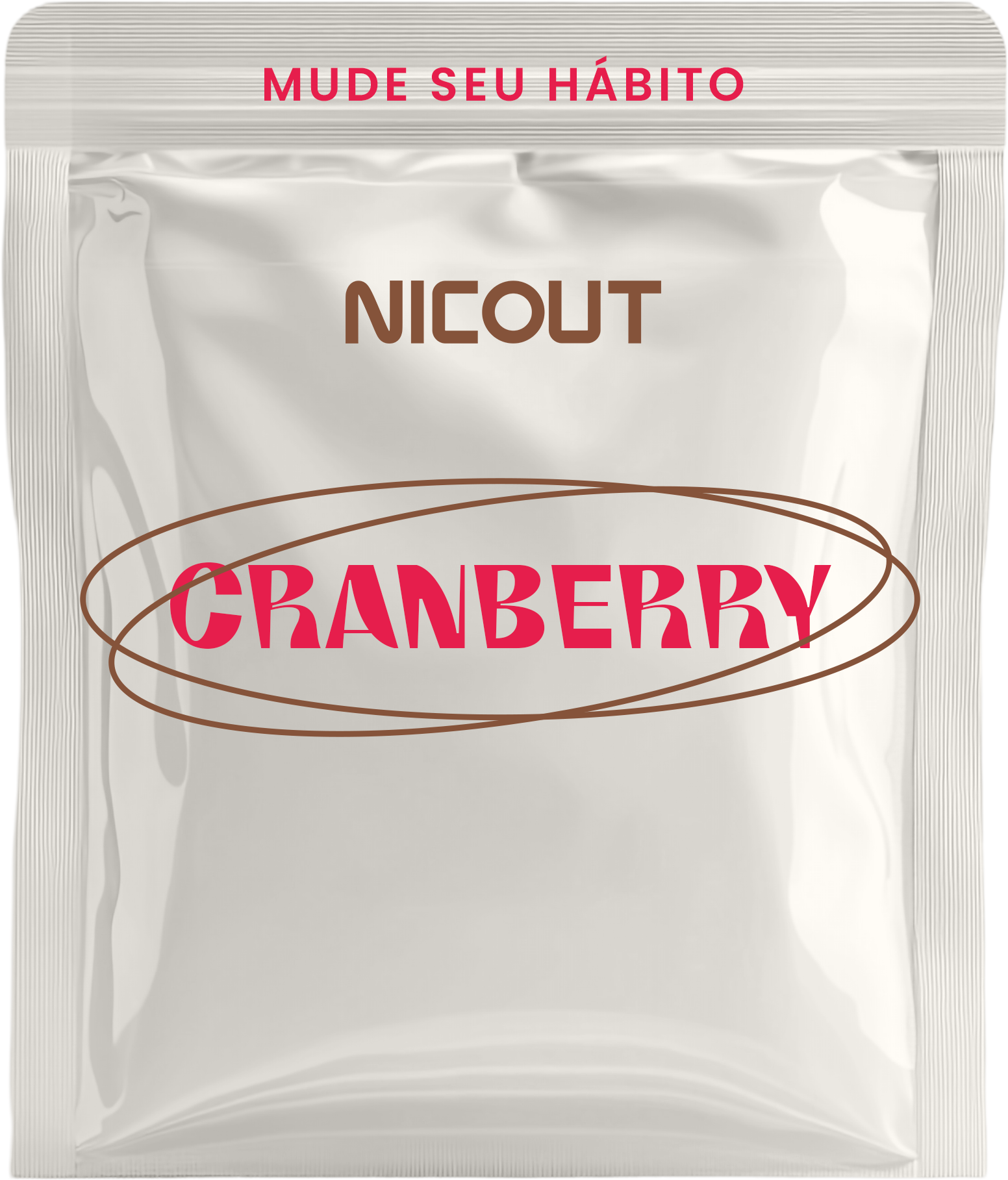 Essência Nicout Sabor Cranberry