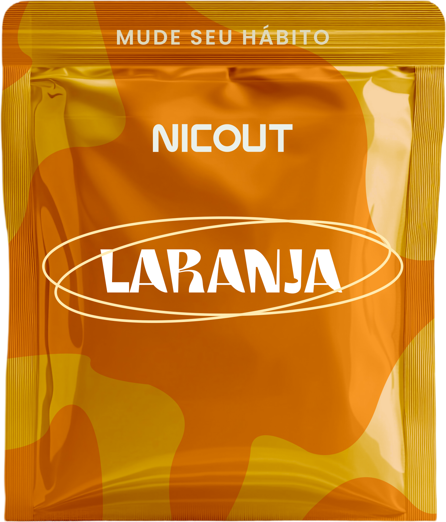 Essência Nicout Sabor Laranja