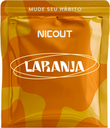 Essência Nicout Sabor Laranja