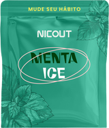 Essência Nicout Sabor Menta Ice